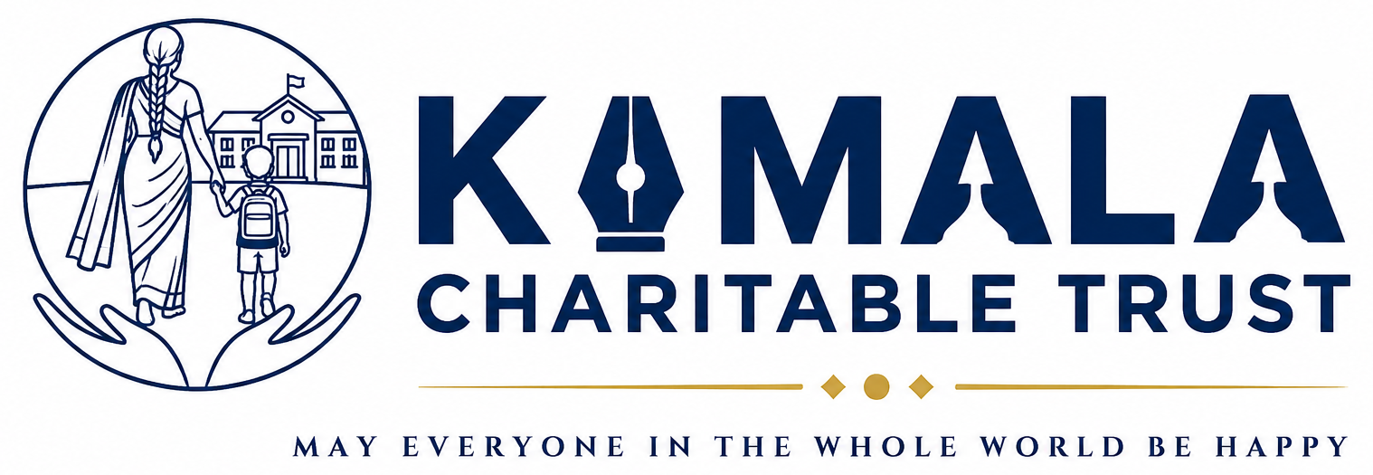 Kamala Charitable Trust logo